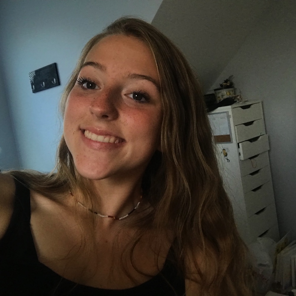 Meet your Posher, Kathryn